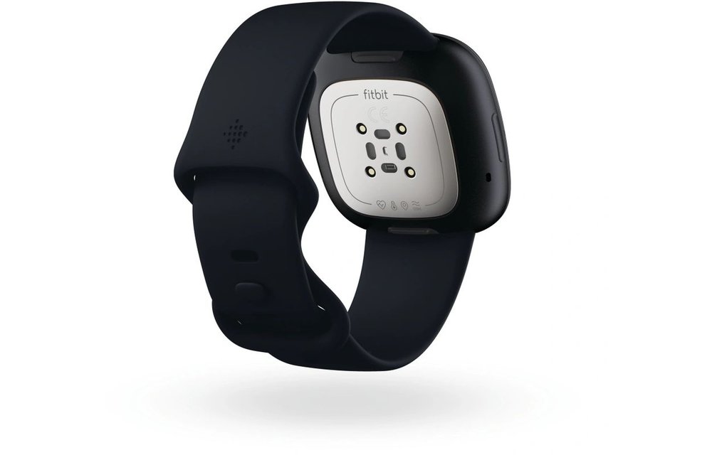 Fitbit Sense Zwart - Smartwatch
