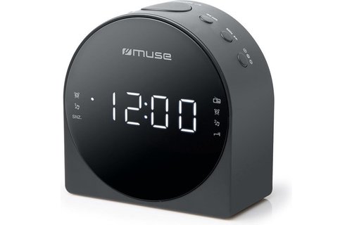 Muse M-185CR - Wekkerradio