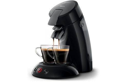 Philips Senseo Original HD6553/67 Zwart - Koffiemachine