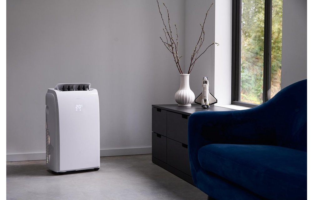 Qlima P522 - Mobiele airco