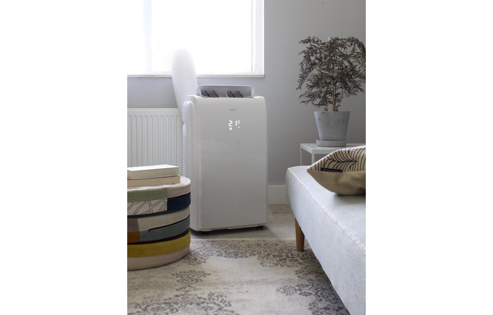 Qlima P522 - Mobiele airco