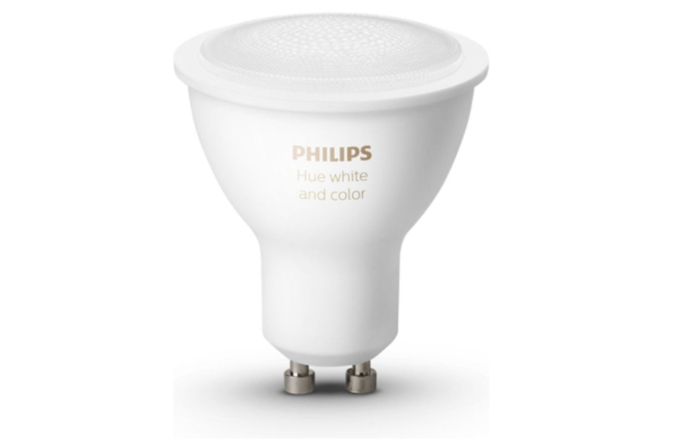 Philips Hue 1x GU10 4.3W Color Ambiance Single Pack