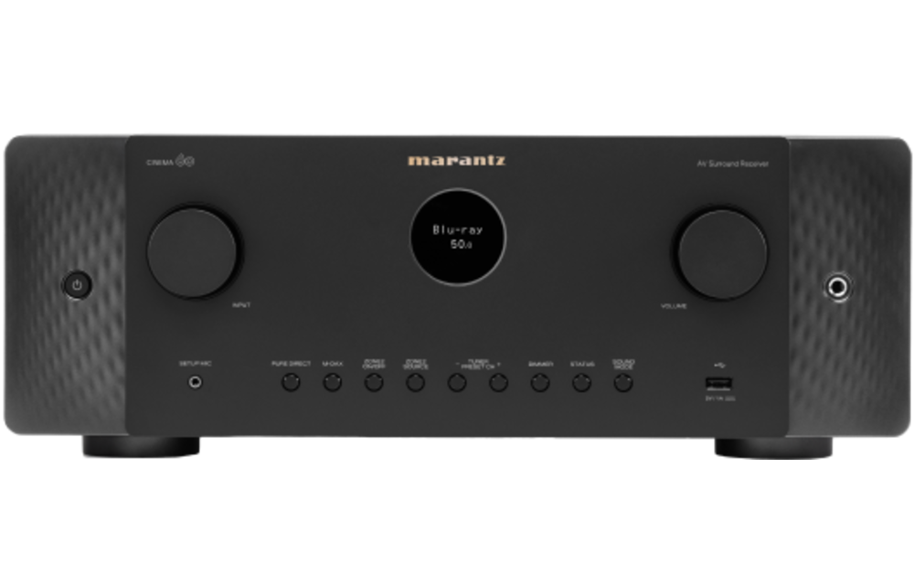 Marantz CINEMA 60/N1B - Receiver