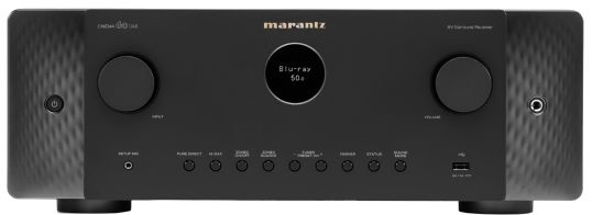 Marantz CINEMA 60DAB/N1B - Receiver