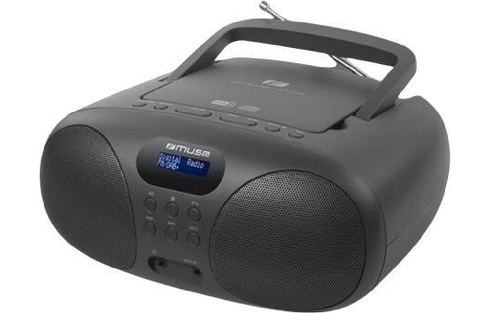 Muse MD-208DB - Radio