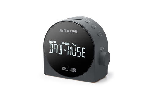 Muse M-185 CDB - Wekkerradio