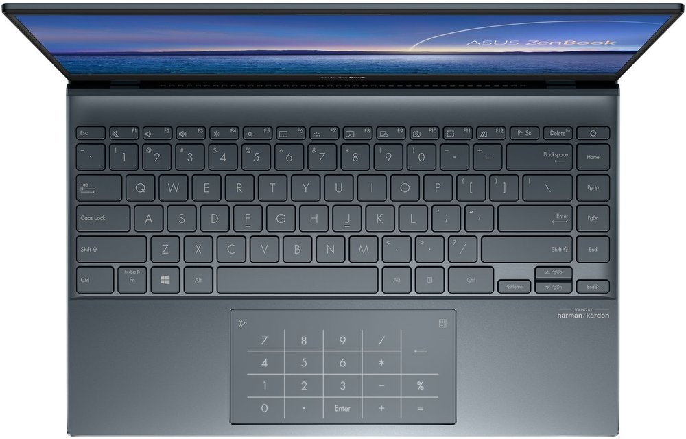 ASUS Zenbook 14 - UM425QA-KI174W - Laptop