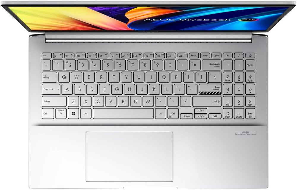 ASUS Vivobook Pro 15 (K6502ZC-LP037W) - Laptop
