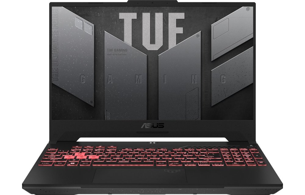 ASUS TUF Gaming A15 (FA507XI-LP012W) - Gaming laptop