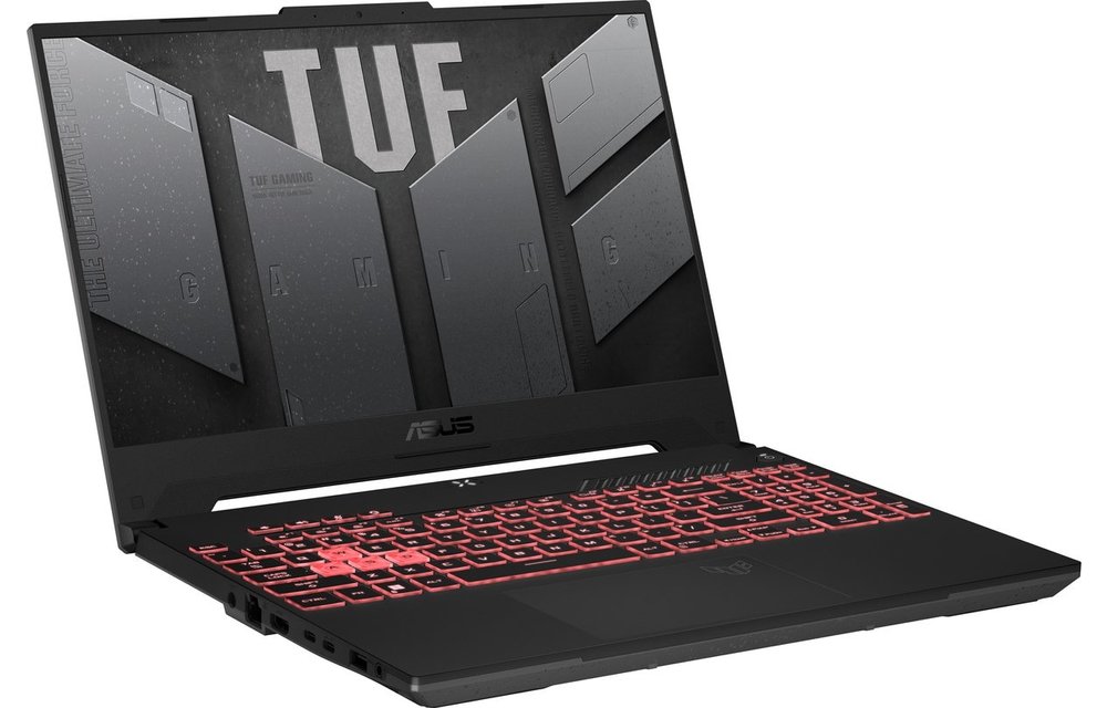 ASUS TUF Gaming A15 (FA507XI-LP012W) - Gaming laptop