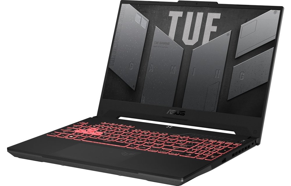 ASUS TUF Gaming A15 (FA507XI-LP012W) - Gaming laptop