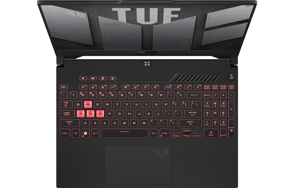 ASUS TUF Gaming A15 (FA507XI-LP012W) - Gaming laptop