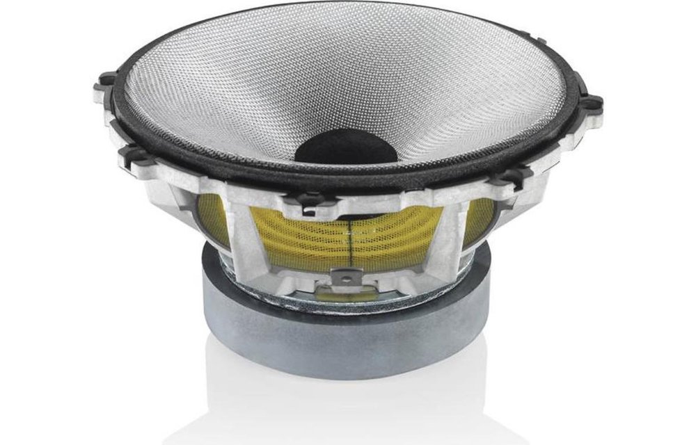 Bowers & Wilkins 606 Speaker (Zwart) - Boekenplank speaker