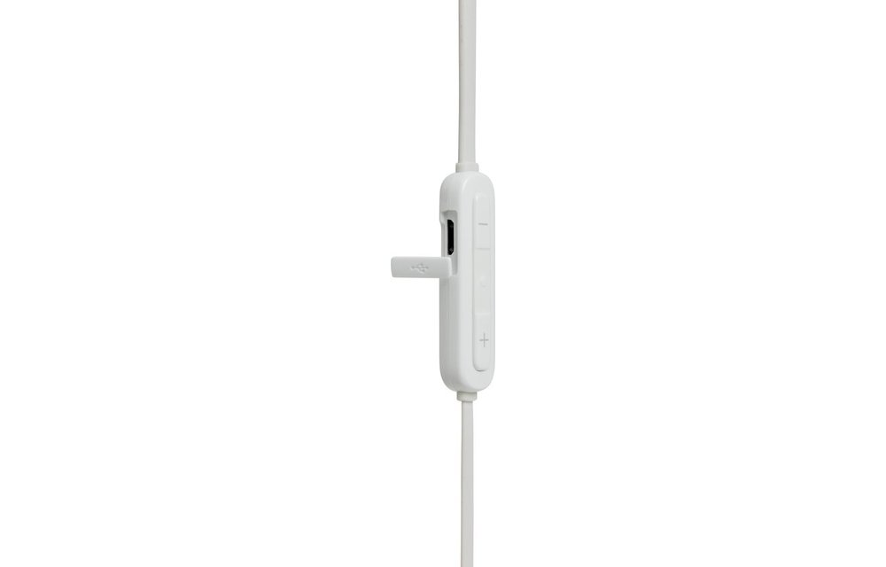 JBL T110BT wit draadloze In-Ear oordopjes - Draadloze oordopjes