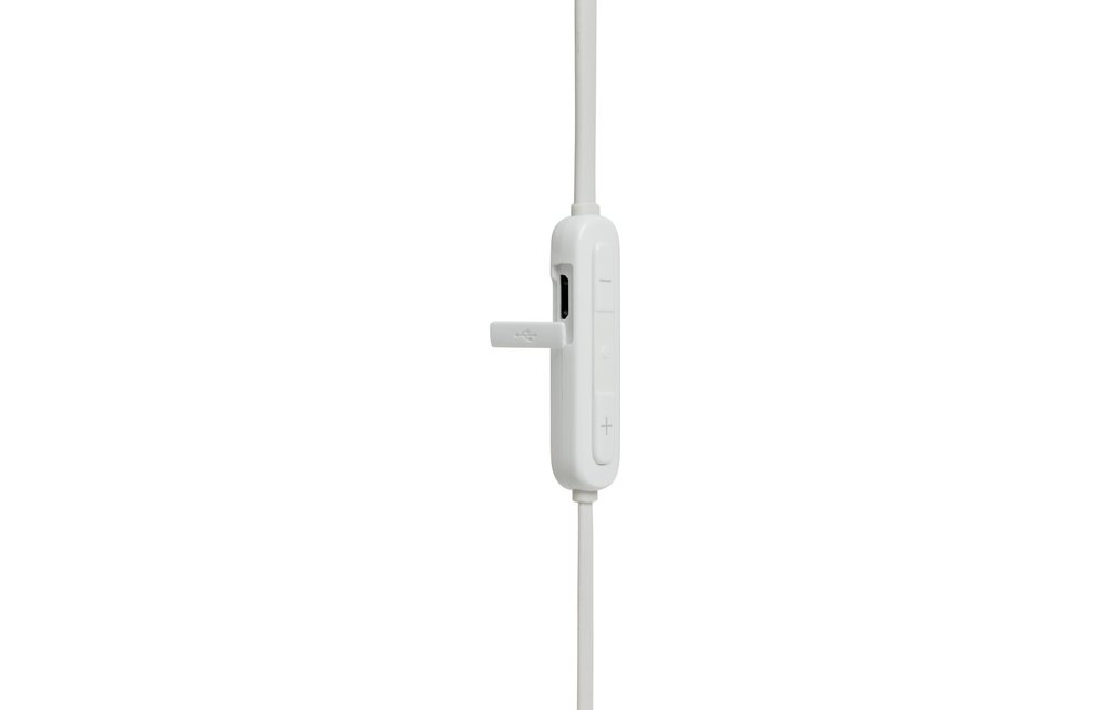 JBL T110BT wit draadloze In-Ear oordopjes - Draadloze oordopjes