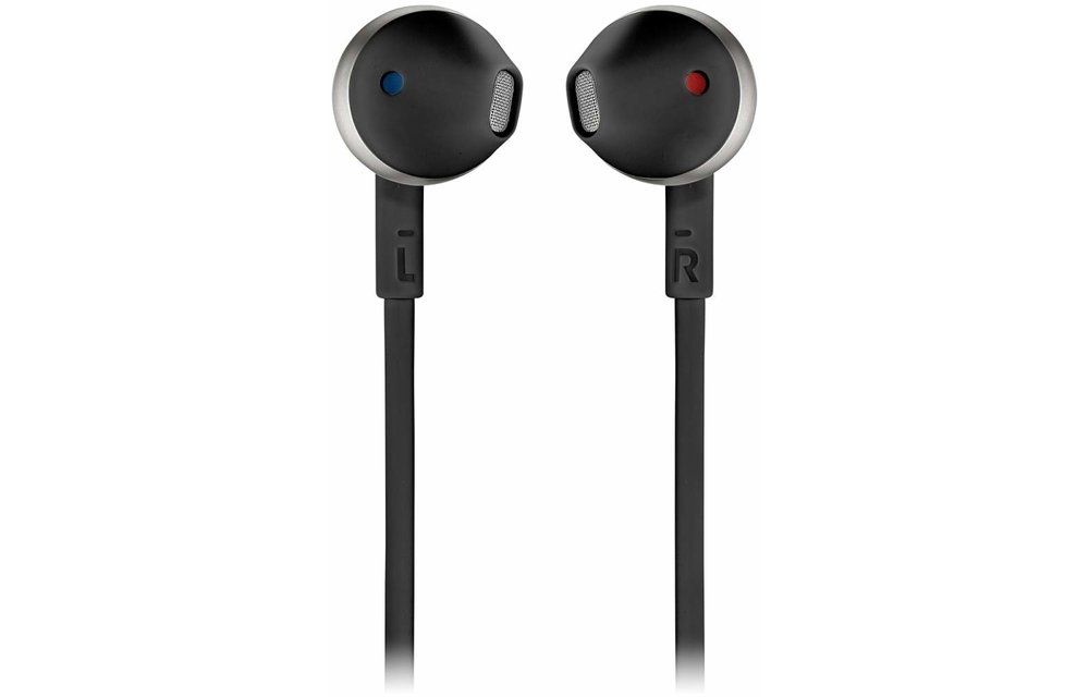JBL T205 BT (Zwart) - Draadloze oordopjes