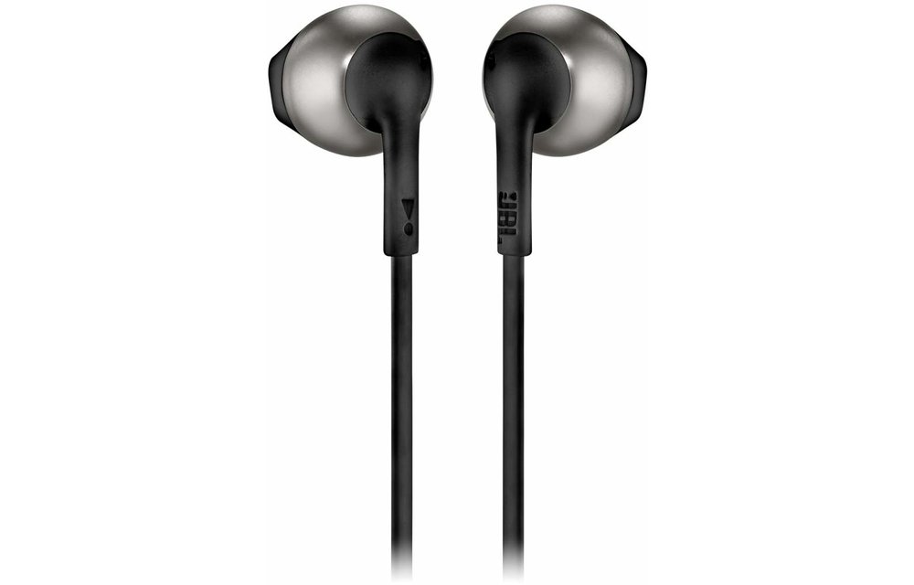 JBL T205 BT (Zwart) - Draadloze oordopjes