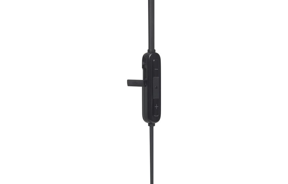 JBL T110BT zwart draadloze In-Ear oordopjes - Draadloze oordopjes