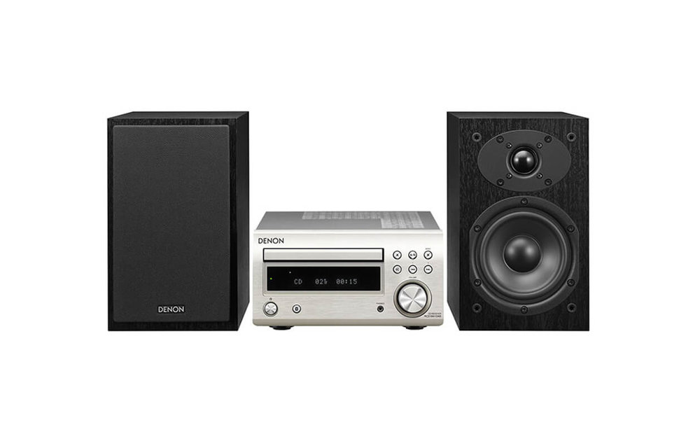 Denon D-M41 DAB - CD speler