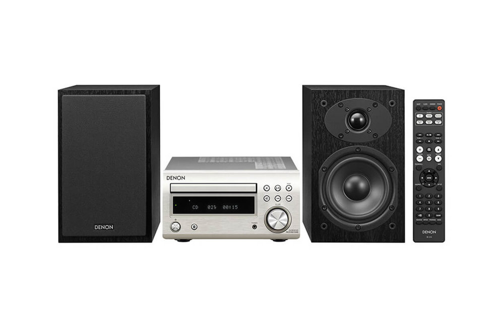 Denon D-M41 DAB - CD speler