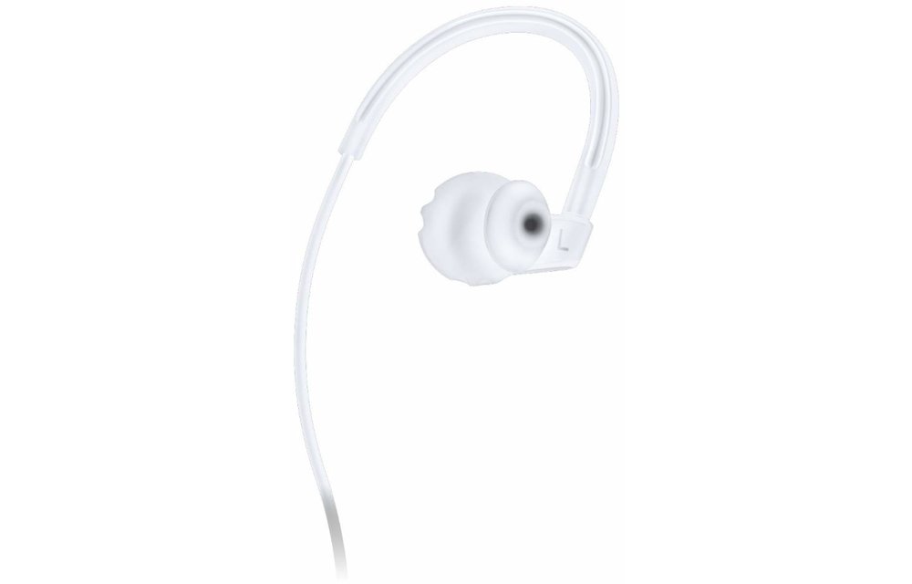 JBL Under Armour Heart Rate wit draadloze In-Ear oordopjes - Oordopjes