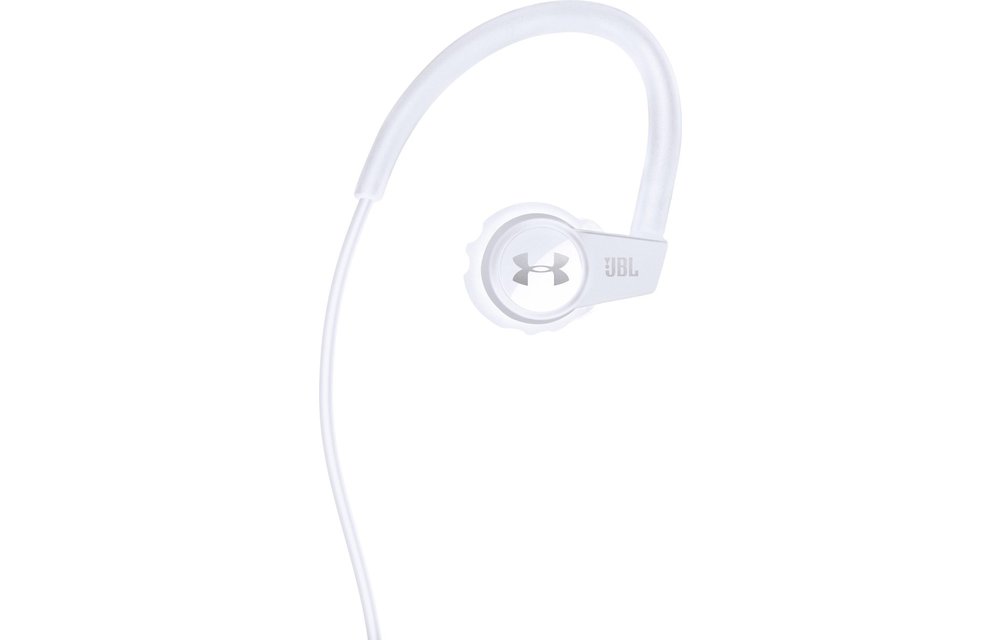 JBL Under Armour Heart Rate wit draadloze In-Ear oordopjes - Oordopjes