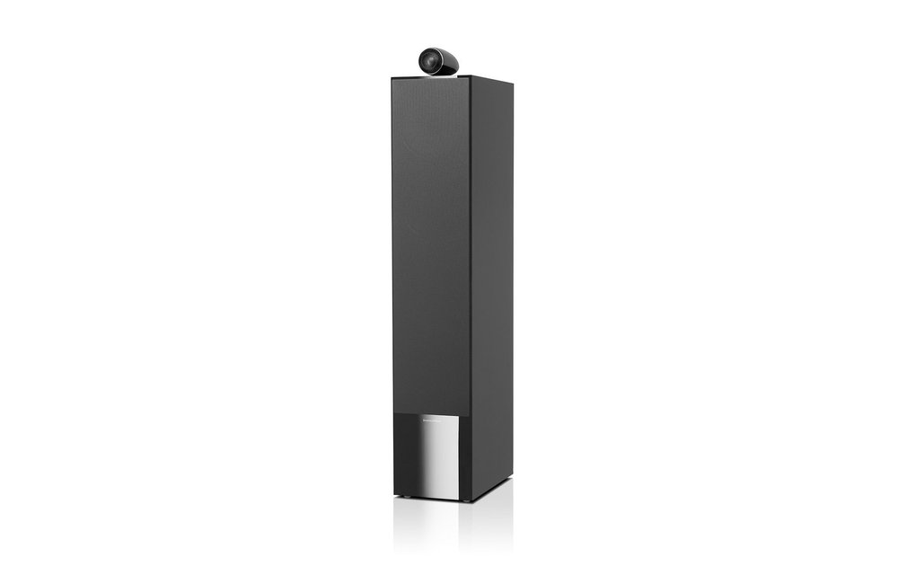 Bowers & Wilkins 702 S2 (Gloss black) - Zuil speaker