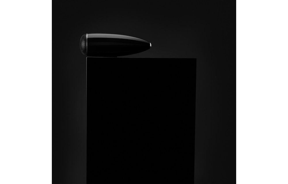 Bowers & Wilkins 702 S2 (Gloss black) - Zuil speaker