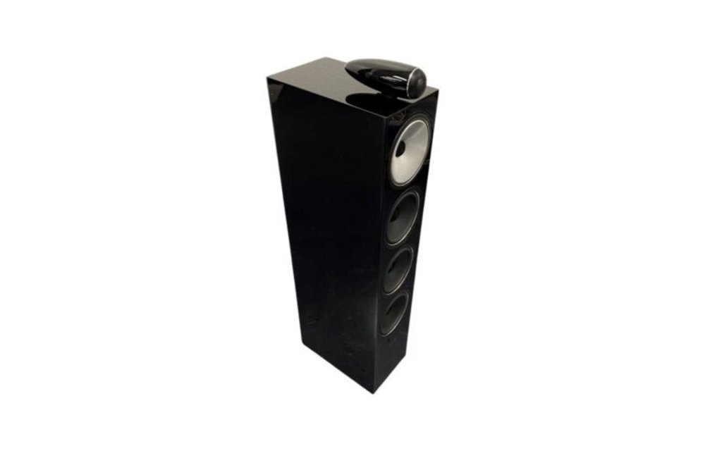 Bowers & Wilkins 702 S2 (Gloss black) - Zuil speaker