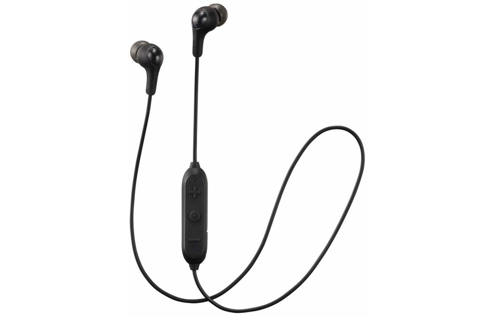 JVC HA-FX9BT (Zwart) - Draadloze oordopjes