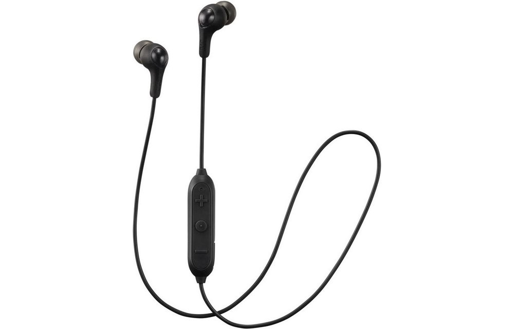 JVC HA-FX9BT (Zwart) - Draadloze oordopjes