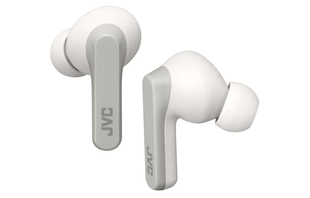 JVC HA-A9T-W Wit - Draadloze oordopjes