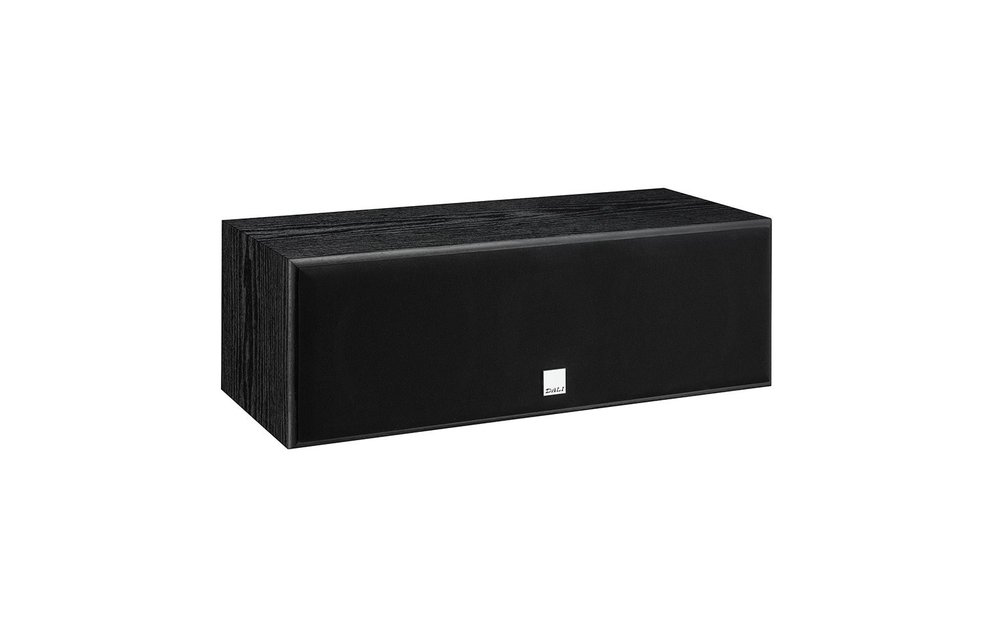Dali Spektor Vokal Zwart - Boekenplank speaker