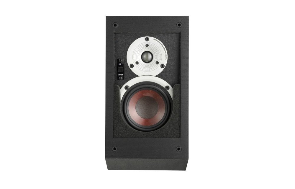 Dali ALTECO C-1 Zwart - Boekenplank speaker