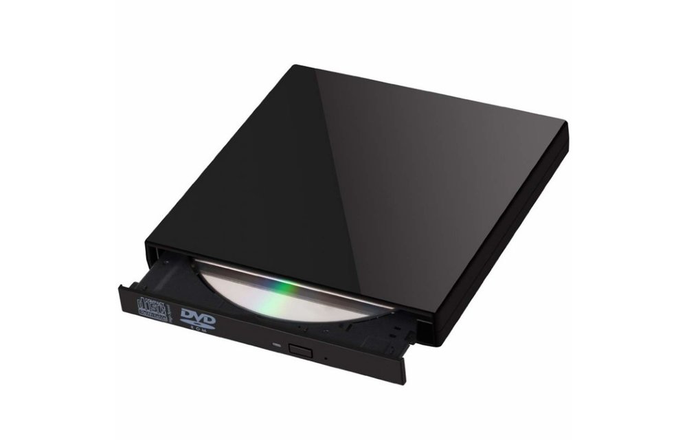 Gembird Externe DVD USB drive DVD-USB-02