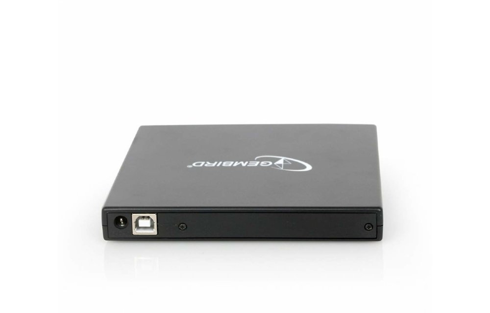 Gembird Externe DVD USB drive DVD-USB-02