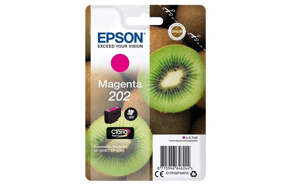 Epson 202 Magenta - Cartridge
