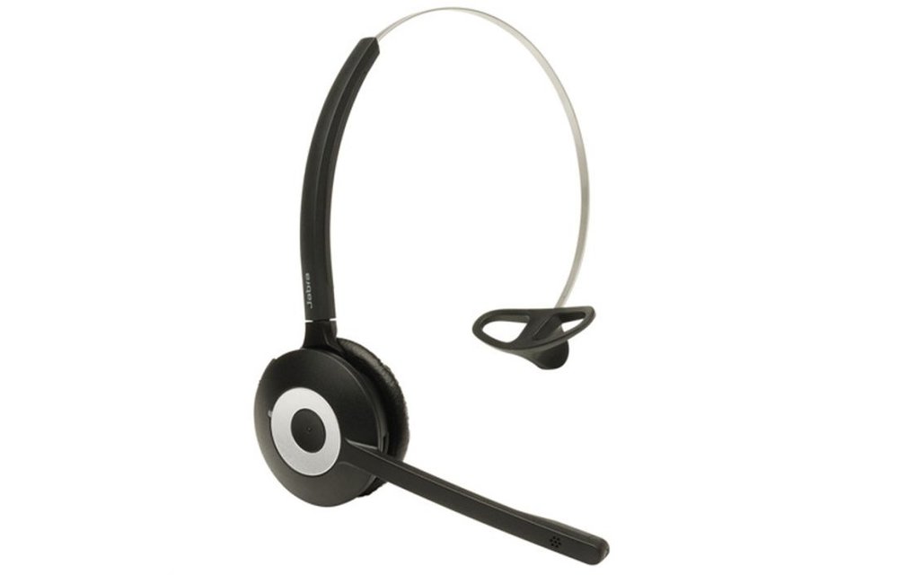 Jabra PRO 930 EMEA (Zwart) - Bluetooth Headset