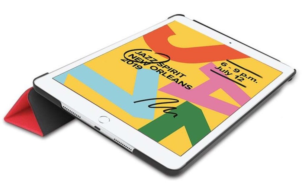 Just In Case Smart Tri-Fold Case