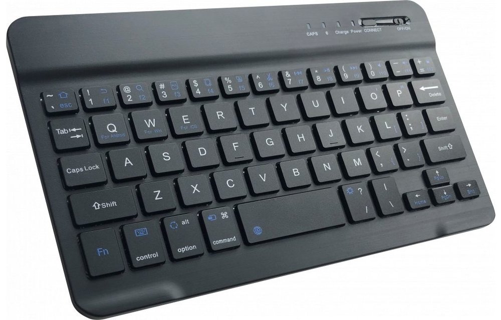 Just in Case Vintage Bluetooth Keyboard Cover