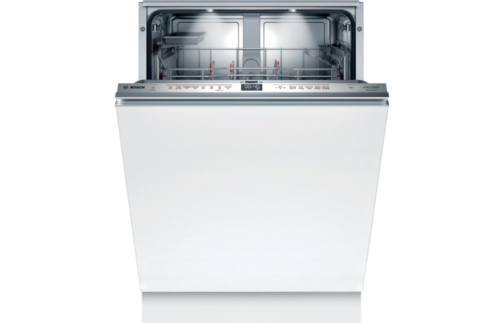 Bosch EXCLUSIV SBV6ZBX03N - Inbouw vaatwasser