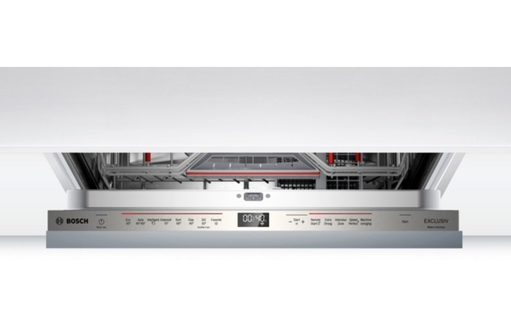 Bosch EXCLUSIV SBV6ZBX03N - Inbouw vaatwasser