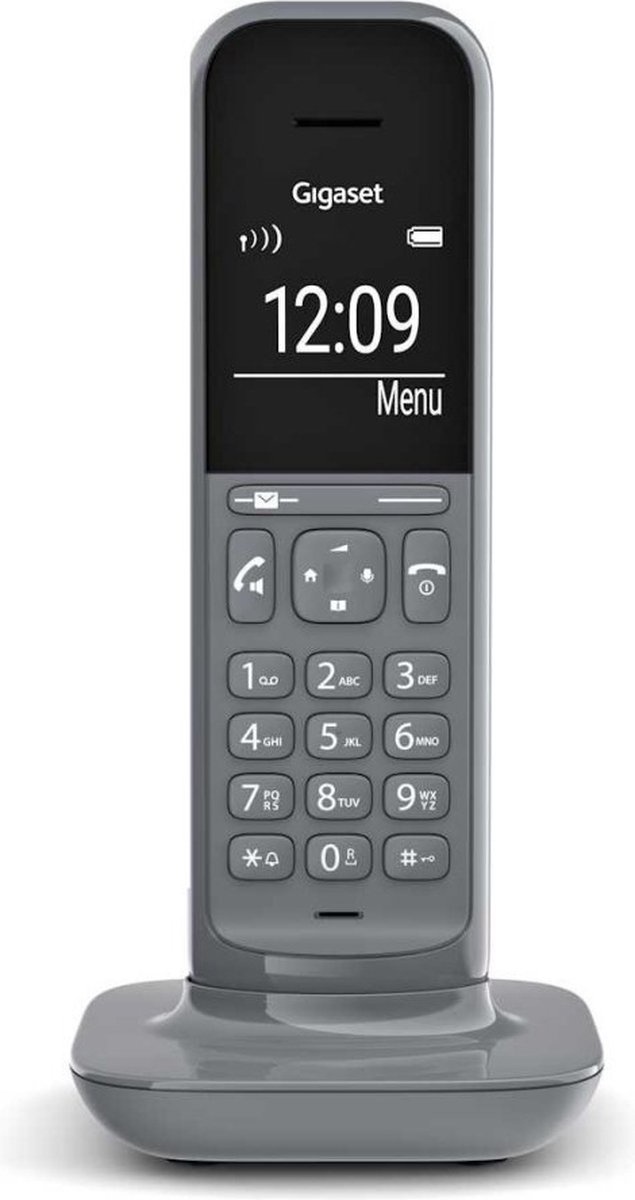 Gigaset CL390 Wit - Dect telefoon