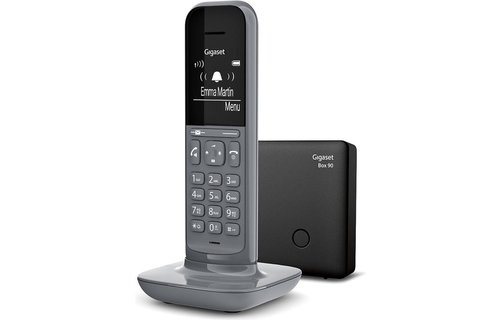 Gigaset CL390 Wit - Dect telefoon