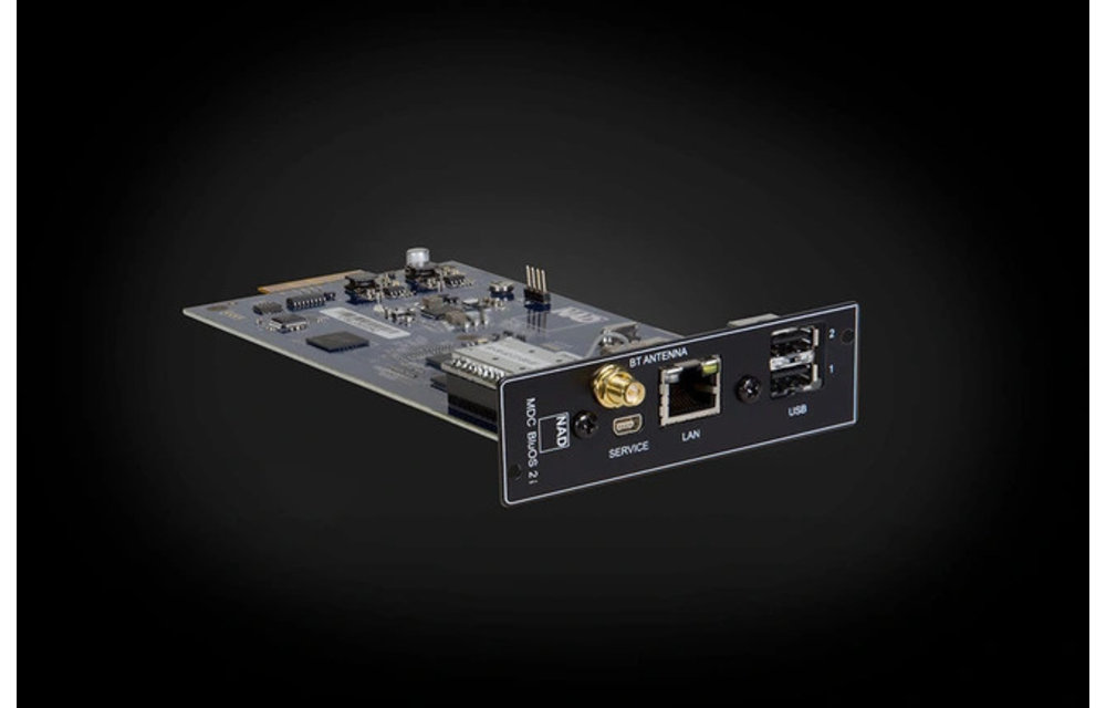 NAD MDC BluOS 2i module - Versterker