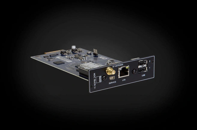 NAD MDC BluOS 2i module - Versterker