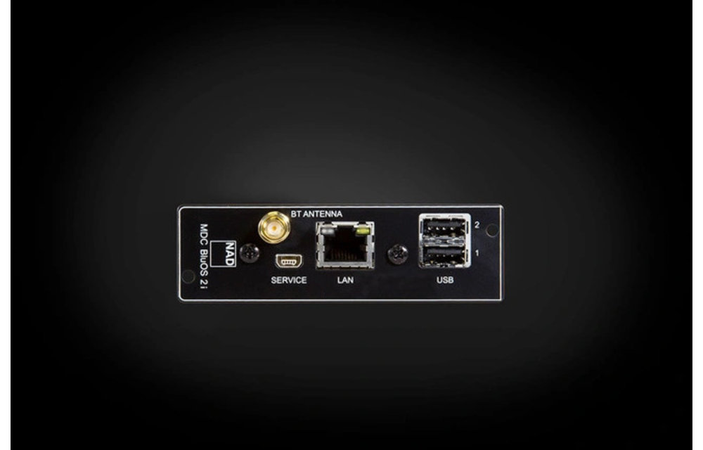 NAD MDC BluOS 2i module - Versterker