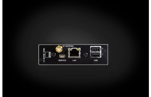 NAD MDC BluOS 2i module - Versterker
