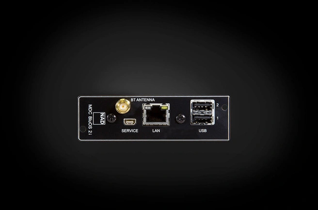 NAD MDC BluOS 2i module - Versterker