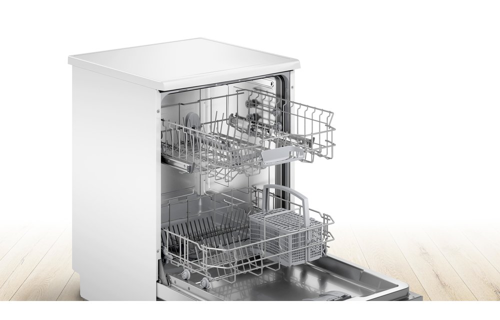 Bosch SMS2ITW33E - Vrijstaande vaatwasser